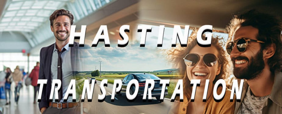 Hastings Private Ride to MSP