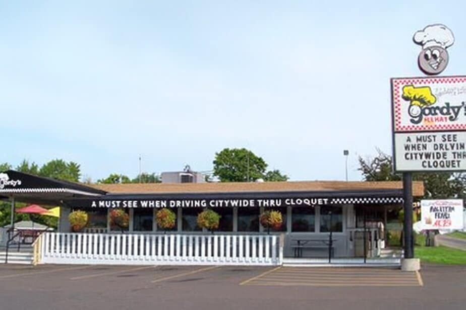 Gordy's Hi-Hat in Cloquet MN