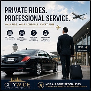 Private rides Professional service