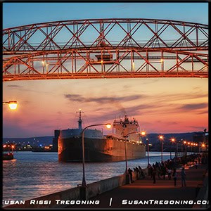 Private Ride Duluth Bridge