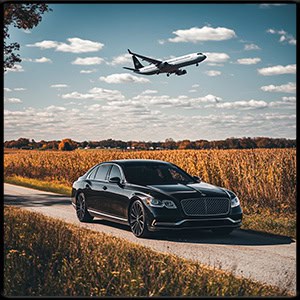 MSP Airport Ride