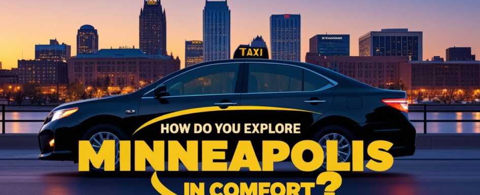 How Do You Explore Minneapolis in Comfort