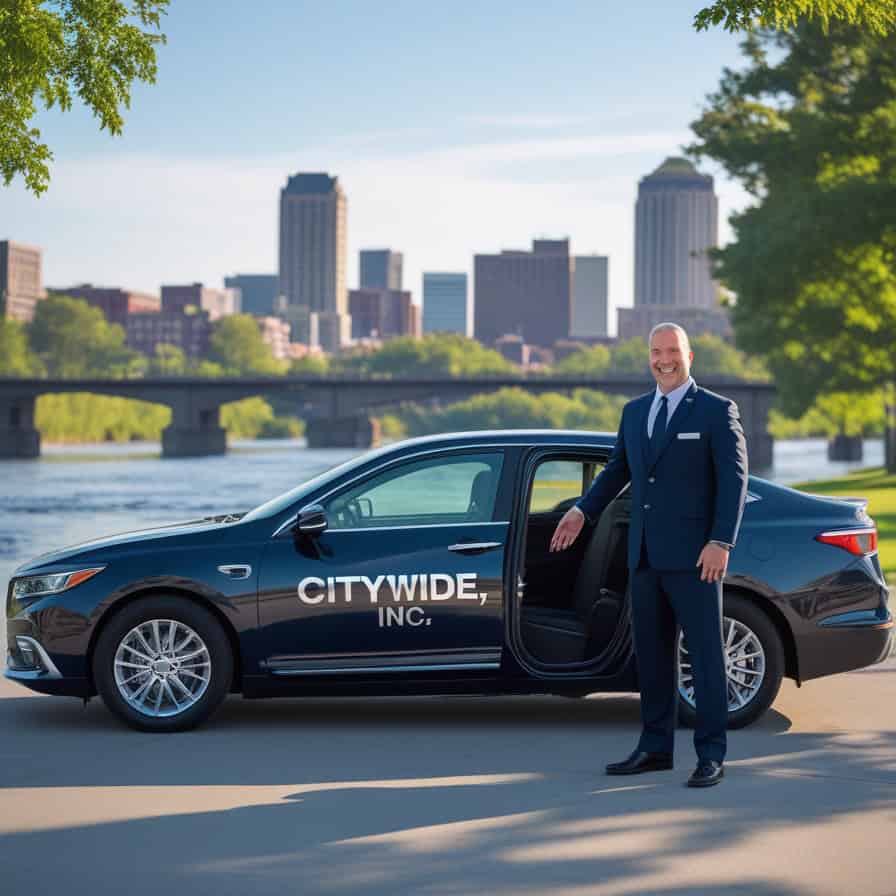 Rochester to Minneapolis car service