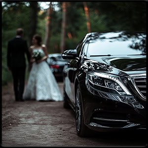 Wedding transportation