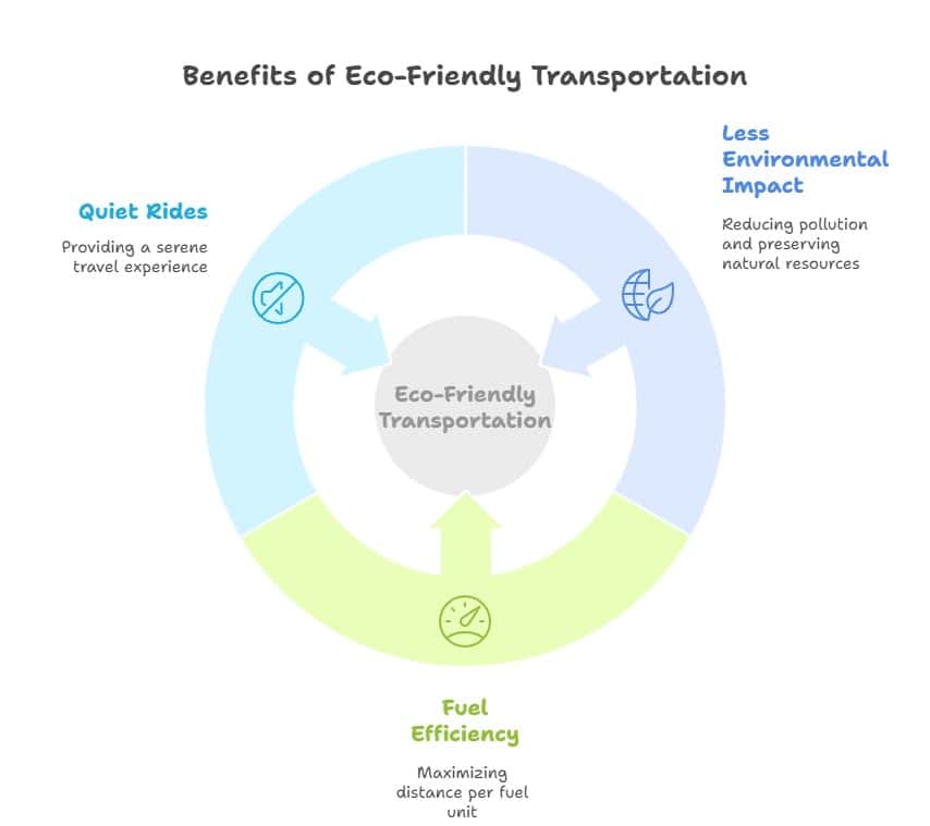 Eco Friendly Travel Options