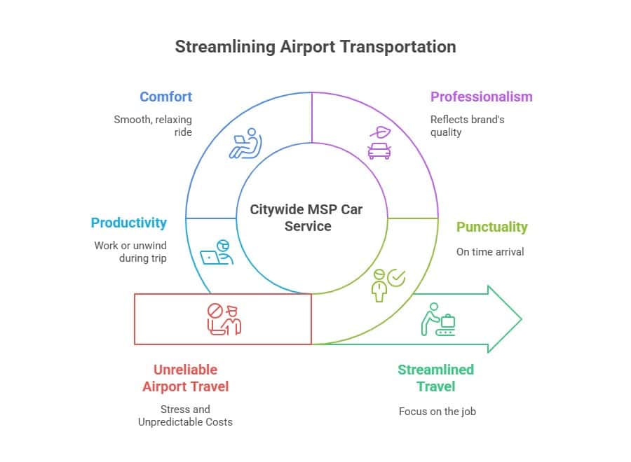 Why Employee Airport Transfers Matter in Corporate Planning