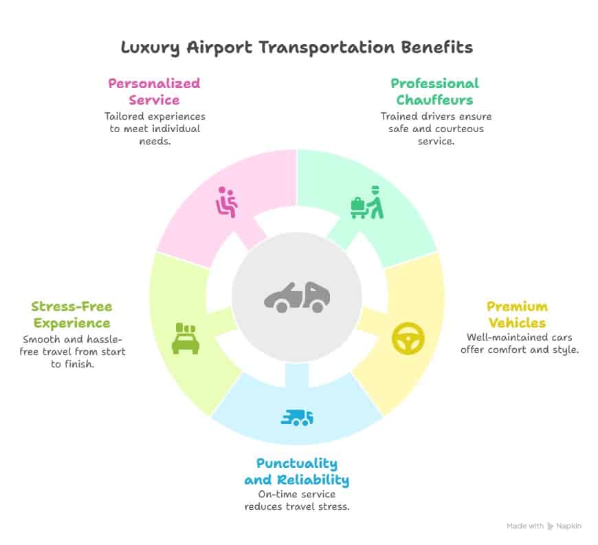 Luxury Airport Transportation Apart