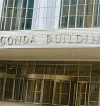 Gonda Building for Rocheseter Mayo Clinic