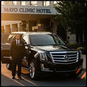 Mayo clinic hotel