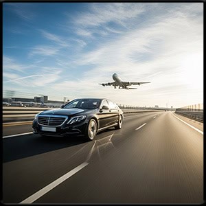 Private ride airport car service