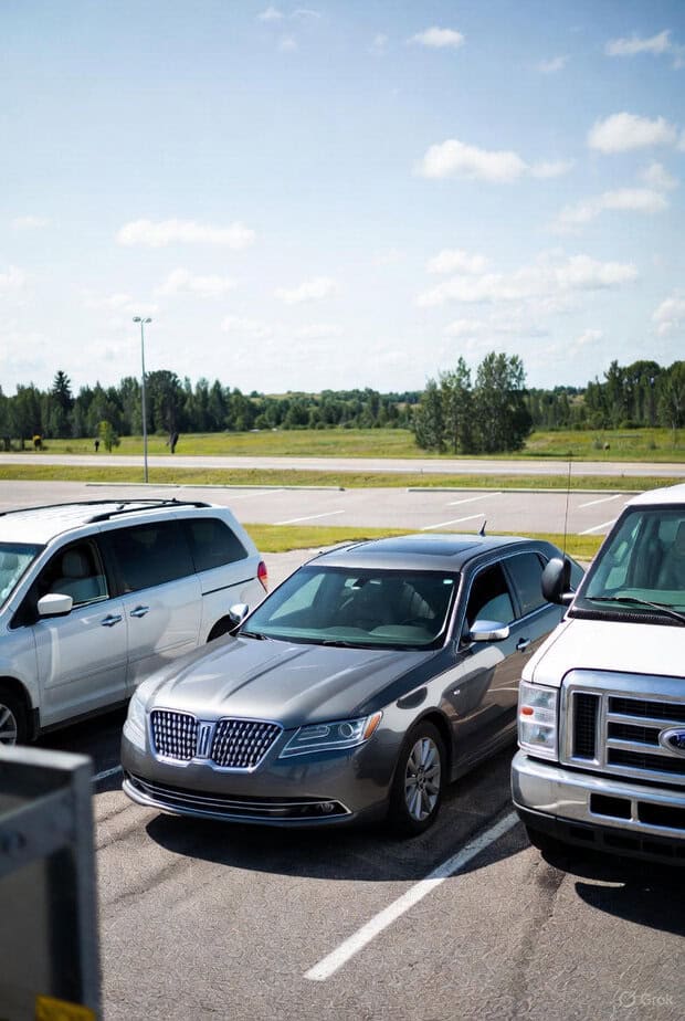 Minivan, MKS & E350 for Ely to MSP