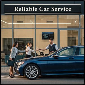 airport car service