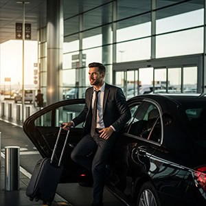 airport private transportation