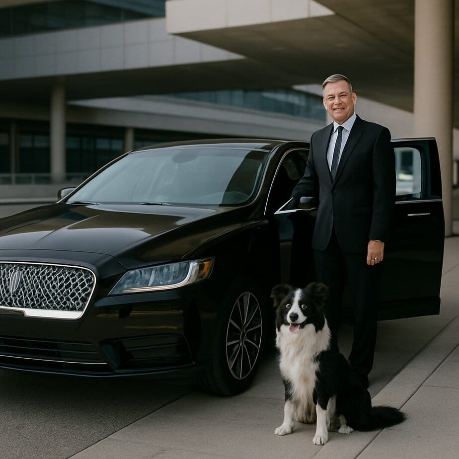 MSP to Eau Claire transporation that is pet friendly