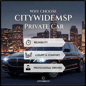 why choose citywidemsp