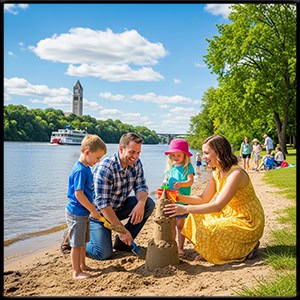 Family Activities in St. Cloud MN