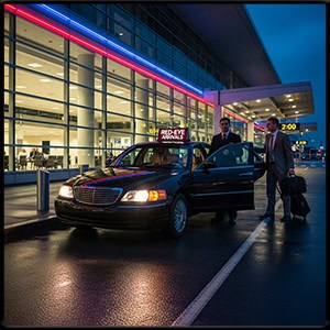 Late-Night & Red-Eye Arrival Rides