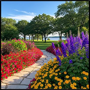 Munsinger Gardens St. Cloud