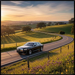 Private Car Service (Most Reliable)