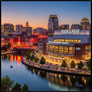 River’s Edge Convention Center & Downtown Venues