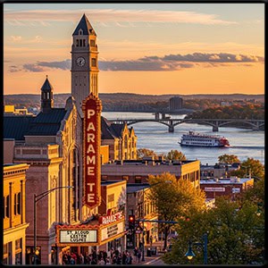 St. Cloud MN City Highlights