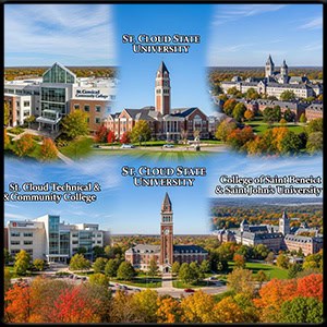 Top St. Cloud Colleges & Universities
