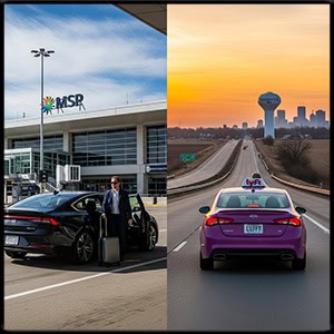 Uber & Lyft from MSP to Rochester