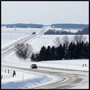 What Winter Is Like Between MSP and Rochester