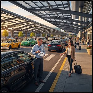 Where Your Driver Meets You at curb side MSP