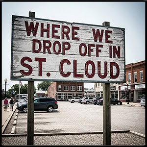 Where to drop off in St. Cloud