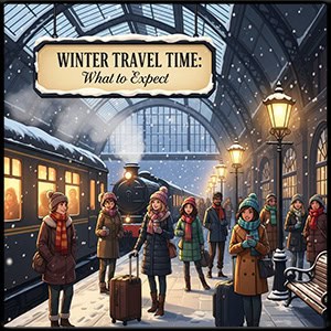 Winter Travel Time What to Expect