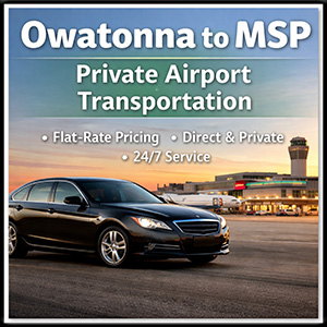 Owatonna to MSP