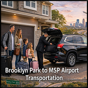 Brooklyn Park Private Ride