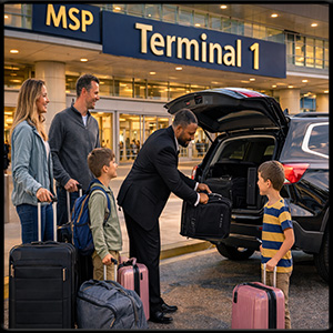 MSP Terminal 1 pickup