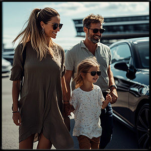 Woodbury private ride to Minneapolis