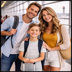 Airport Ride Service