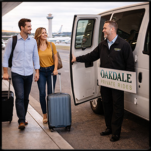 Oakdale private ride