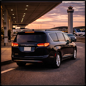 airport private ride