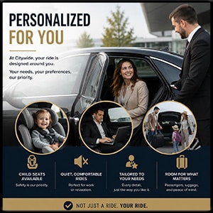 Personalized just for you