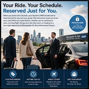 Your ride your schedule